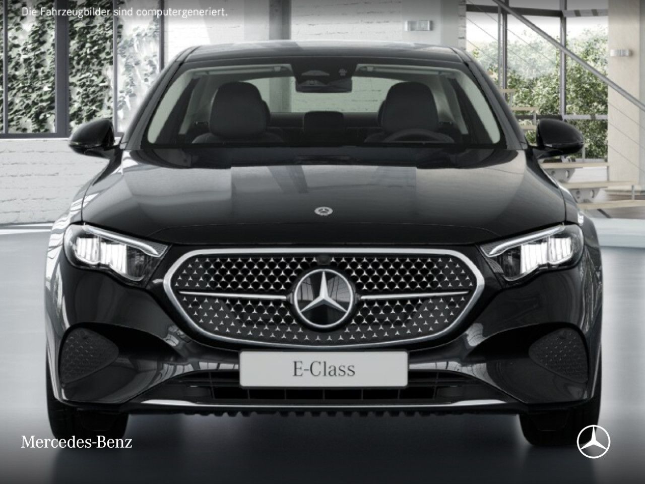 Mercedes-Benz E-Klasse – Bild 5
