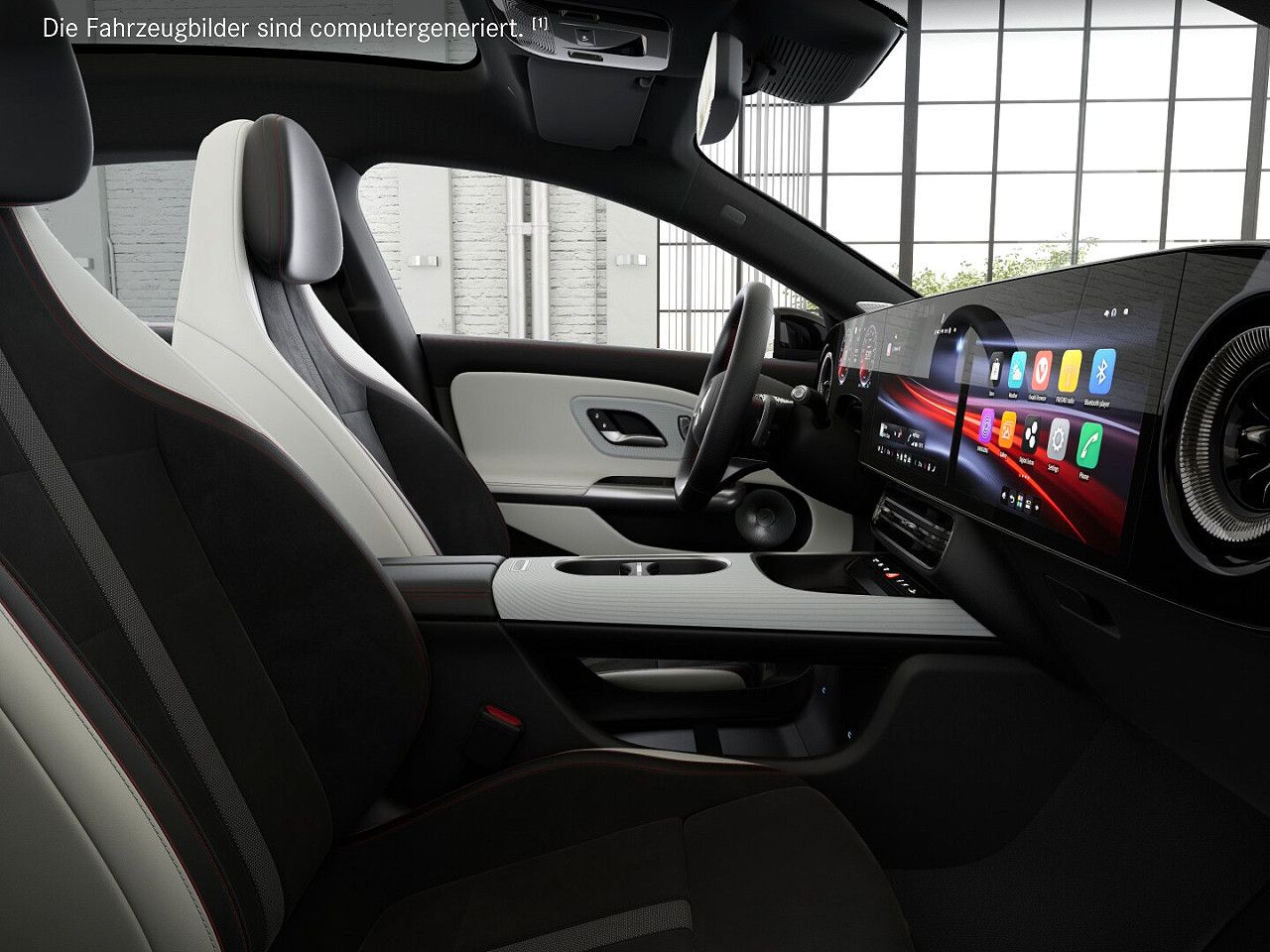 Mercedes-Benz CLA – Bild 22