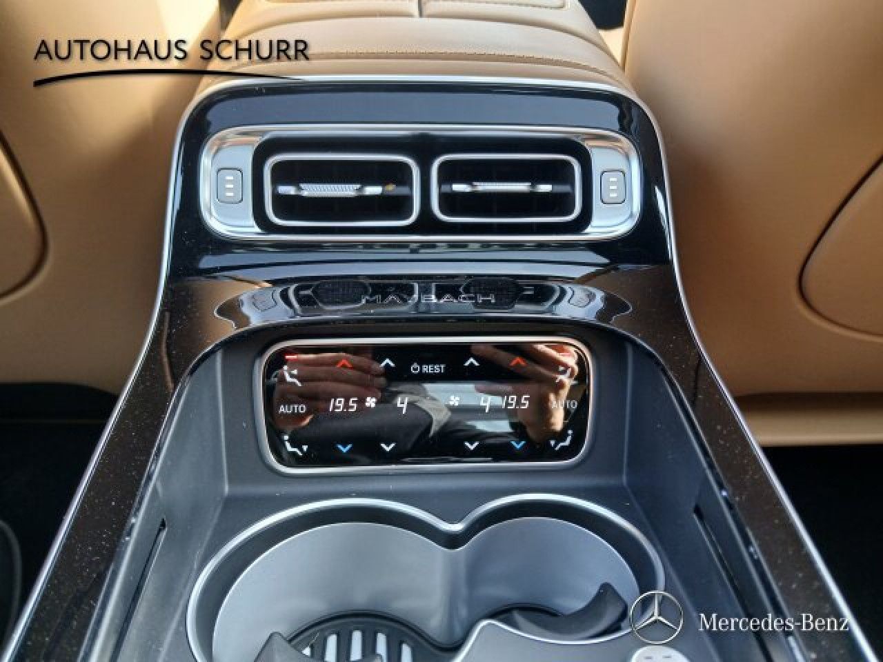 Mercedes-Benz S-Klasse – Bild 21