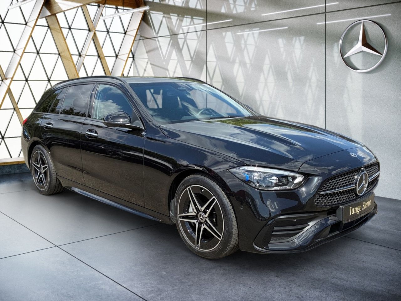 Mercedes-Benz C-Klasse – Bild 17