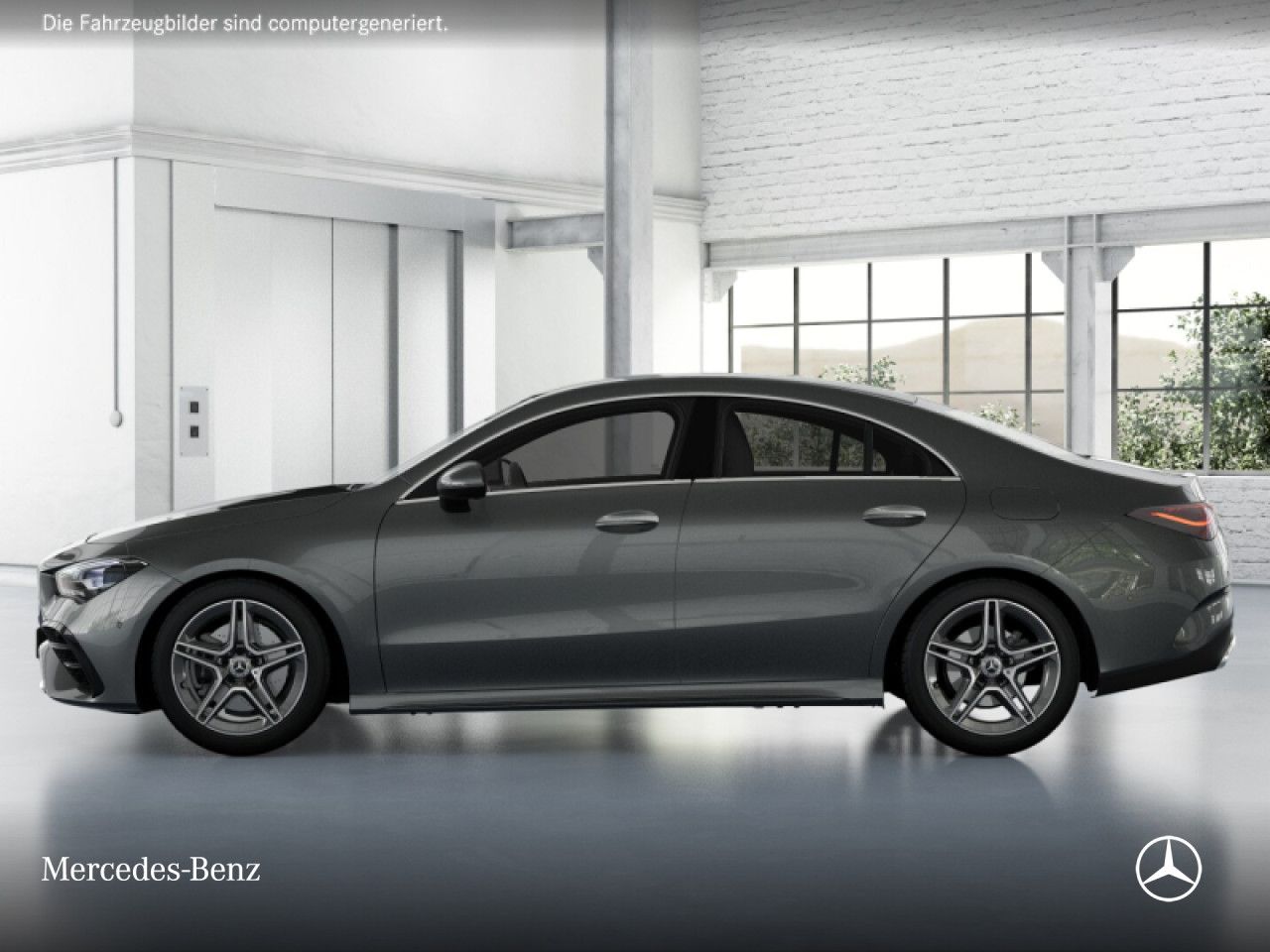 Mercedes-Benz CLA – Bild 4