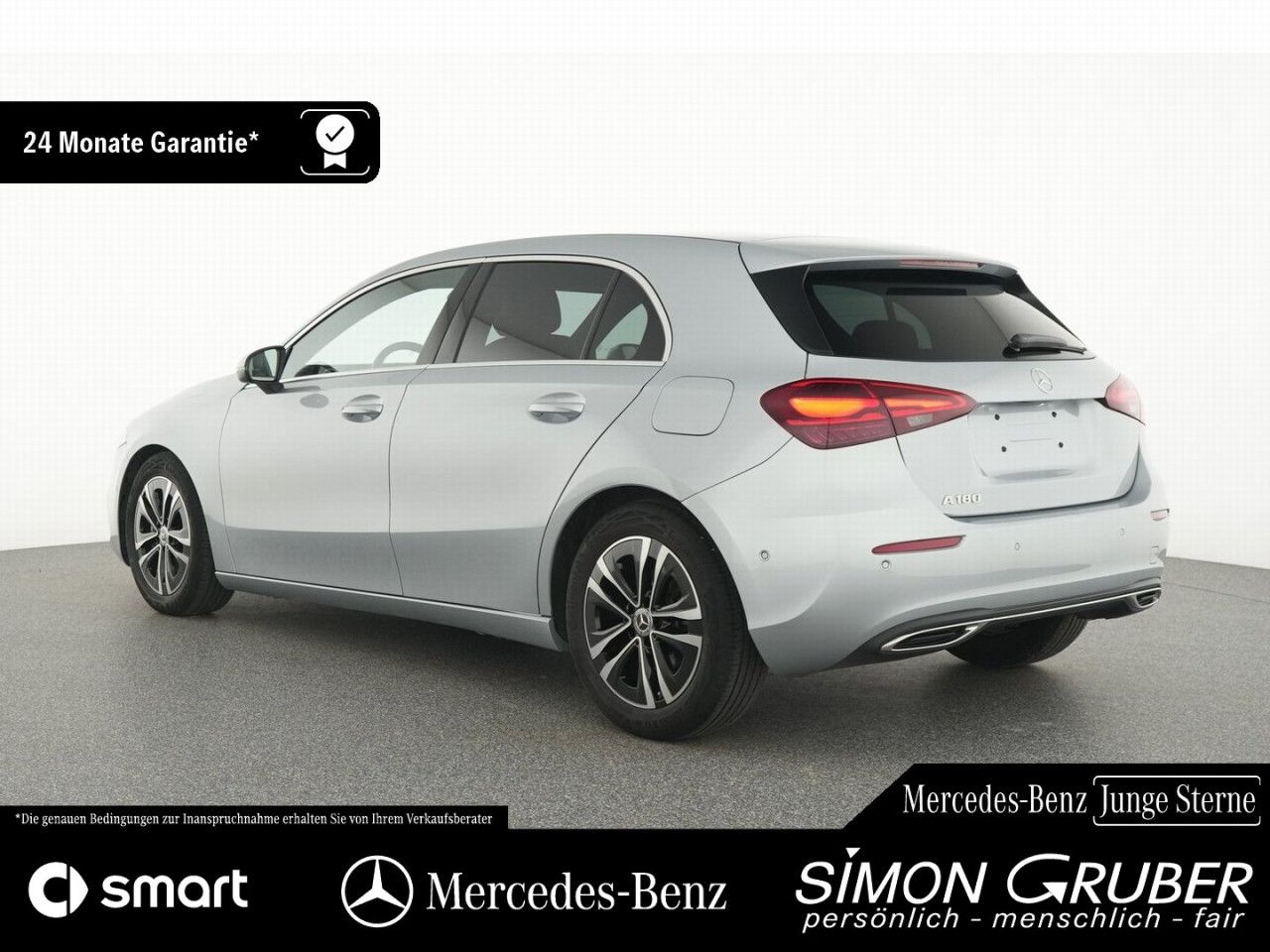 Mercedes-Benz A-Klasse – Bild 10
