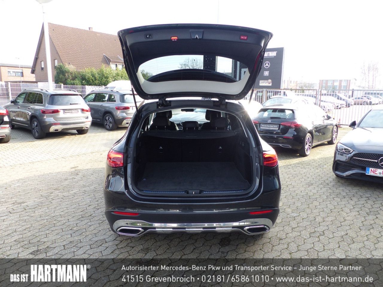 Mercedes-Benz GLC – Bild 12