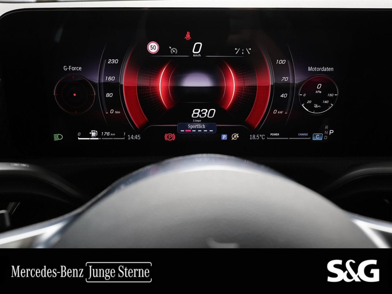 Mercedes-Benz A-Klasse – Bild 16
