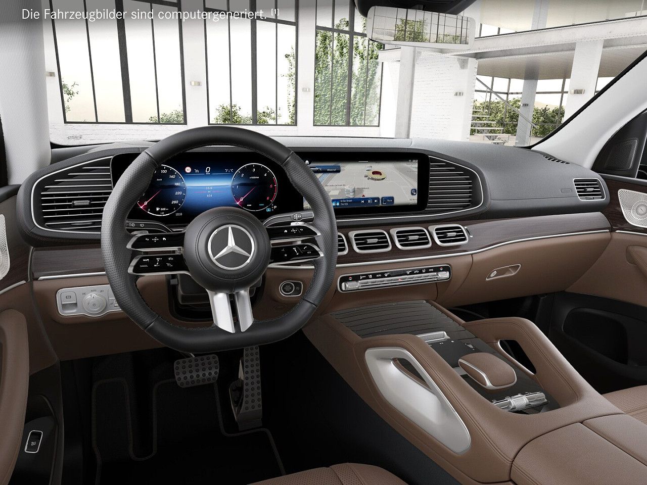 Mercedes-Benz GLS – Bild 20