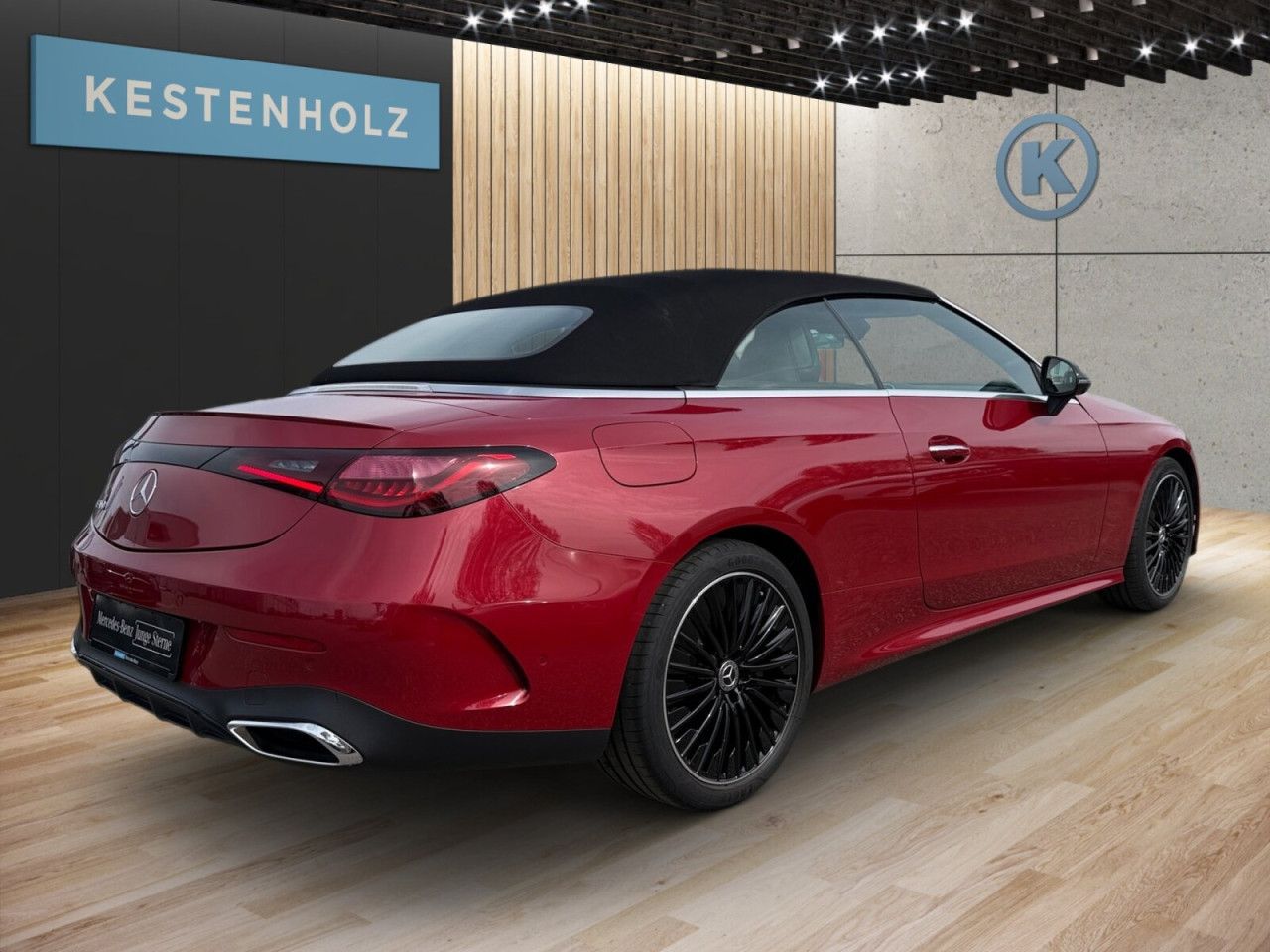 Mercedes-Benz CLE – Bild 3