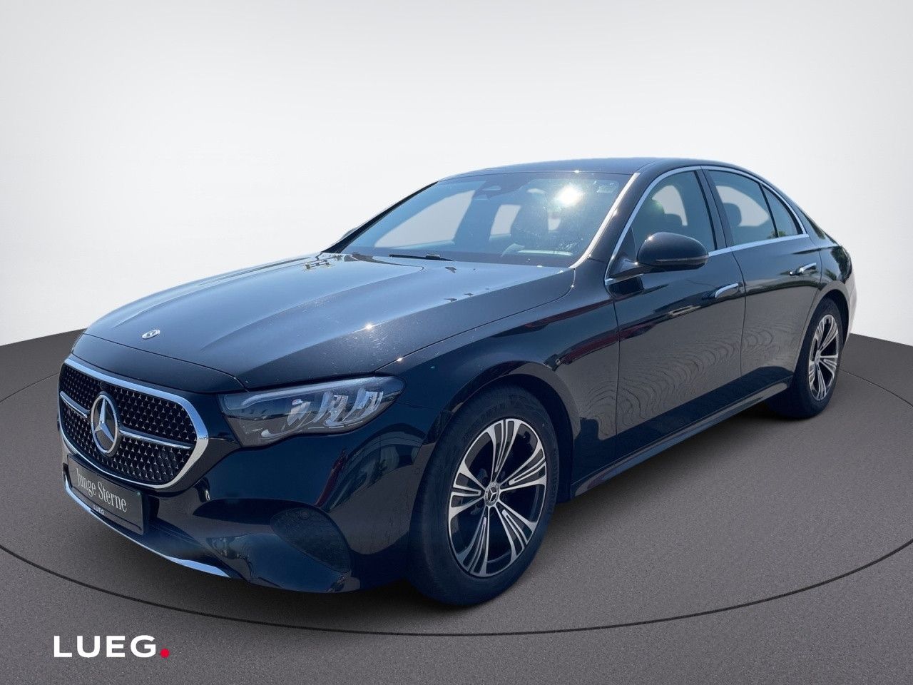 Mercedes-Benz E-Klasse – Bild 2
