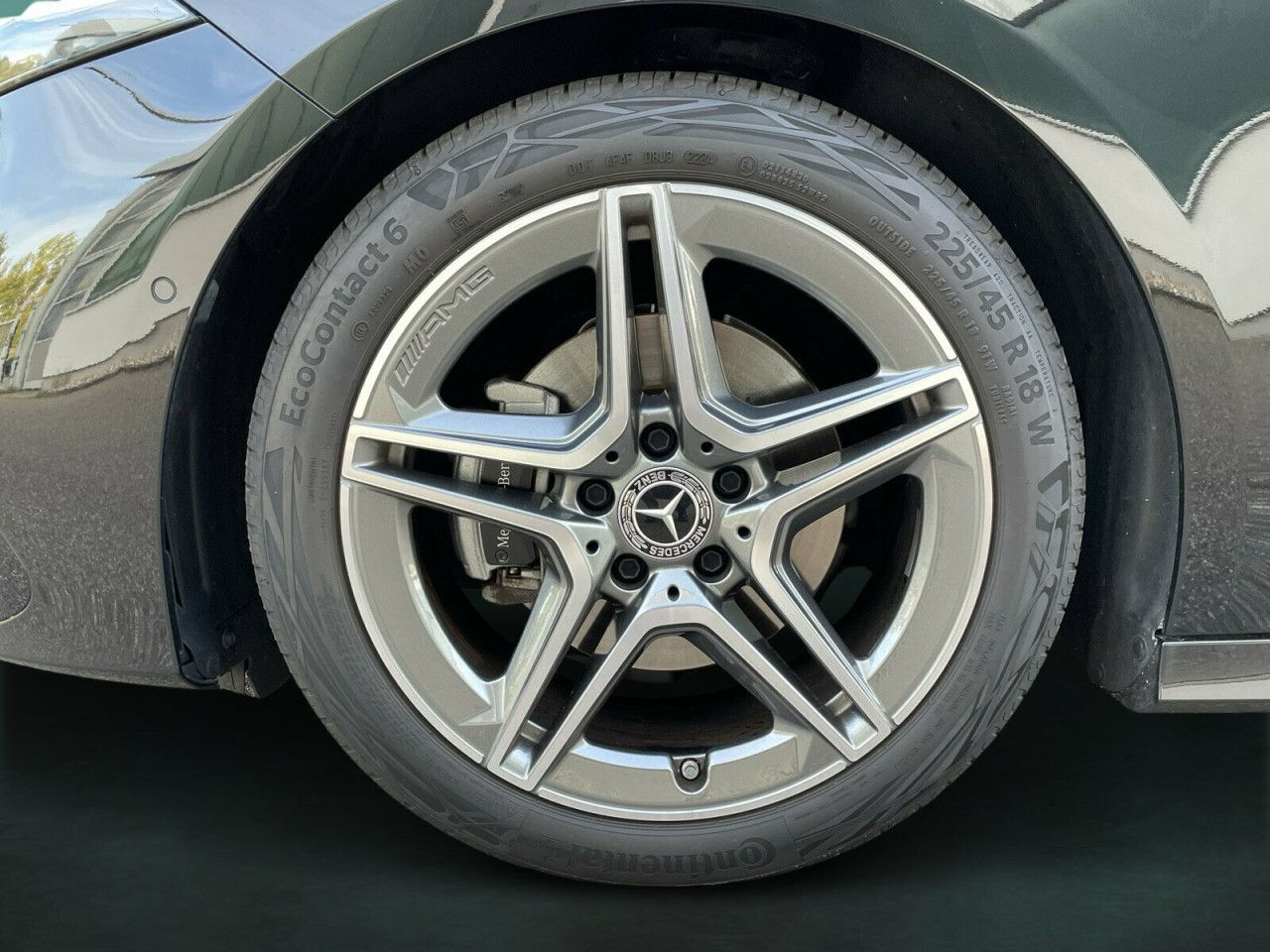 Mercedes-Benz A-Klasse – Bild 21