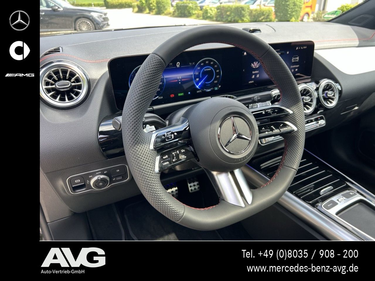 Mercedes-Benz EQA – Bild 10