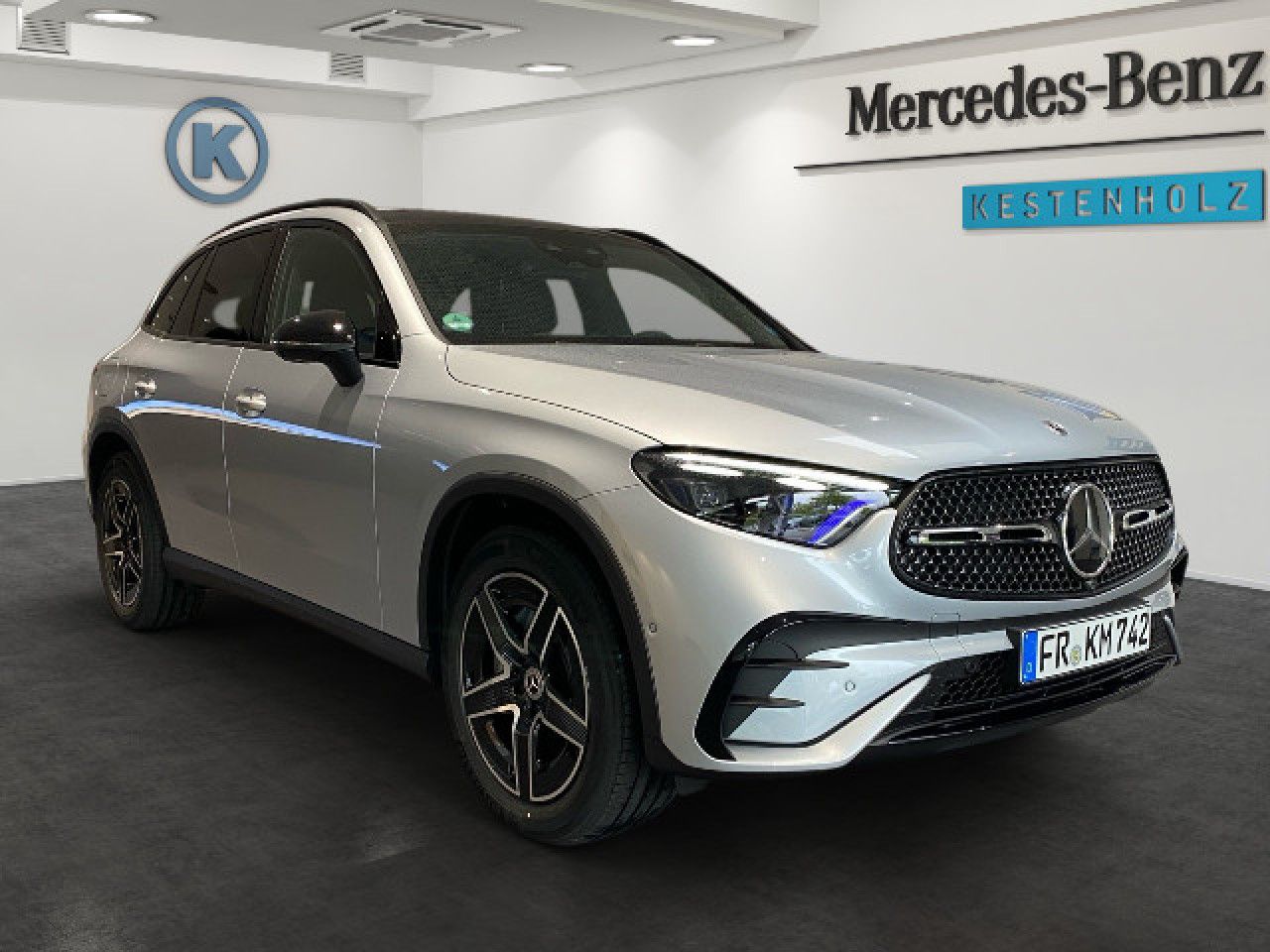 Mercedes-Benz GLC – Bild 2