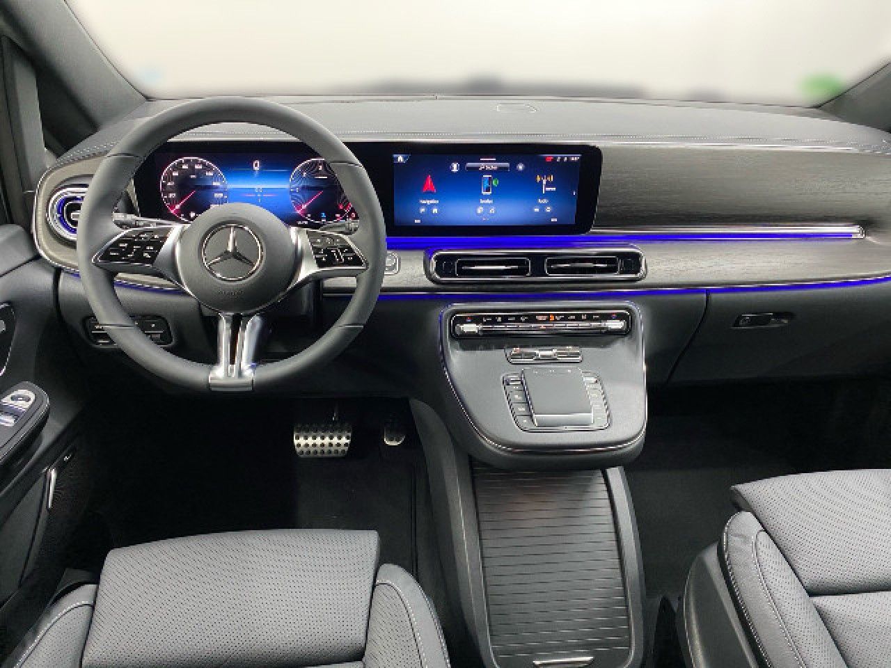 Mercedes-Benz V-Klasse – Bild 10
