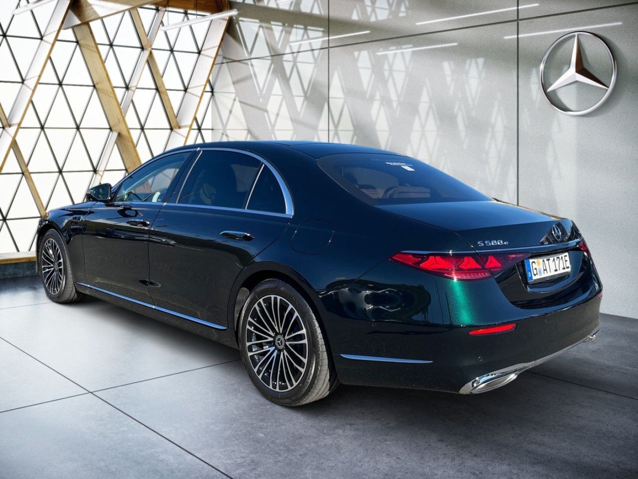 Mercedes-Benz S-Klasse – Bild 11