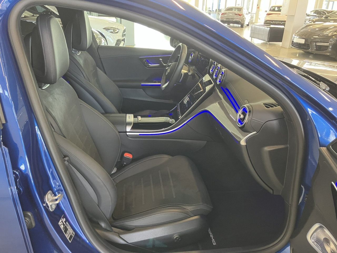 Mercedes-Benz C-Klasse – Bild 15