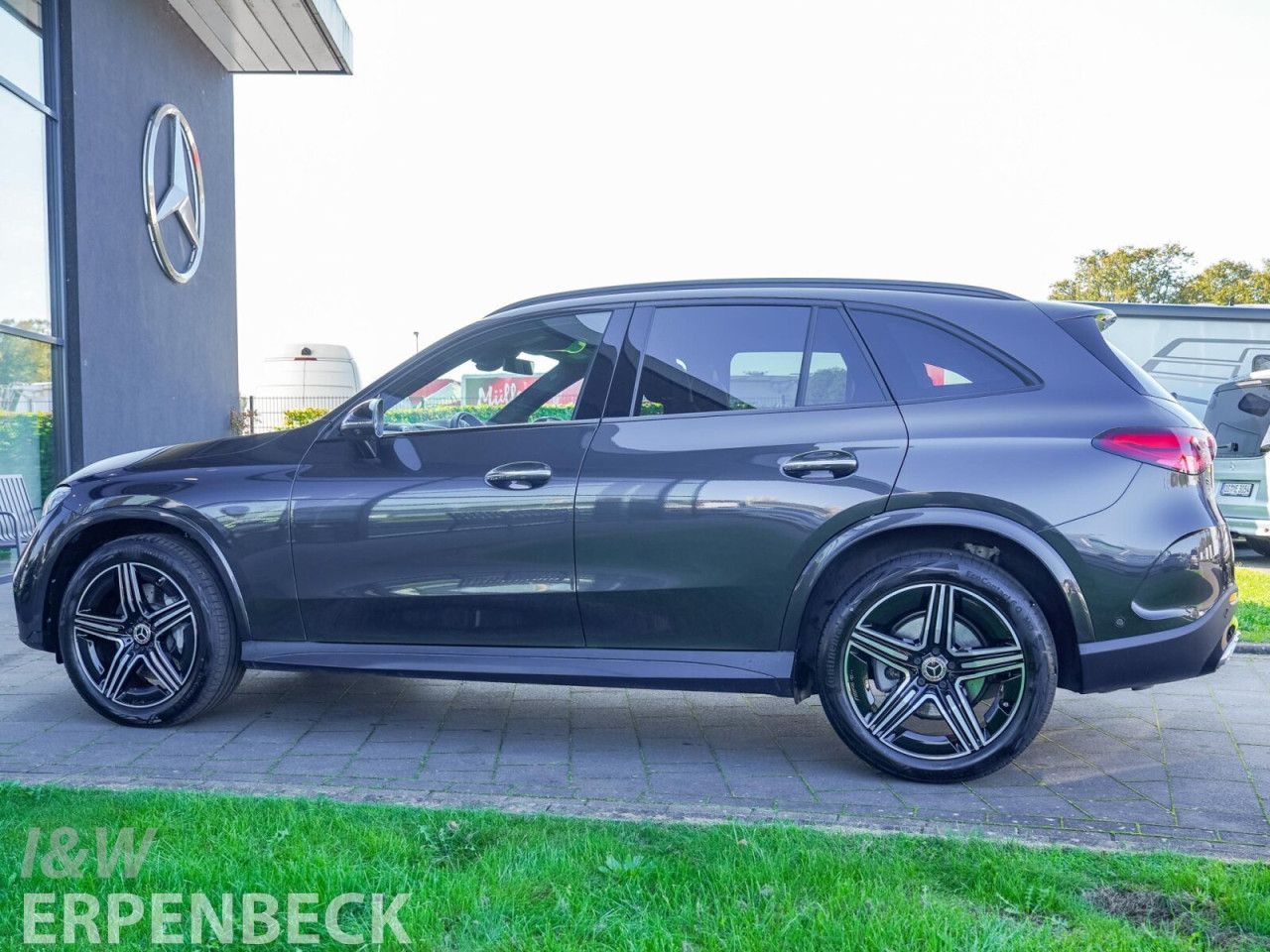 Mercedes-Benz GLC – Bild 5