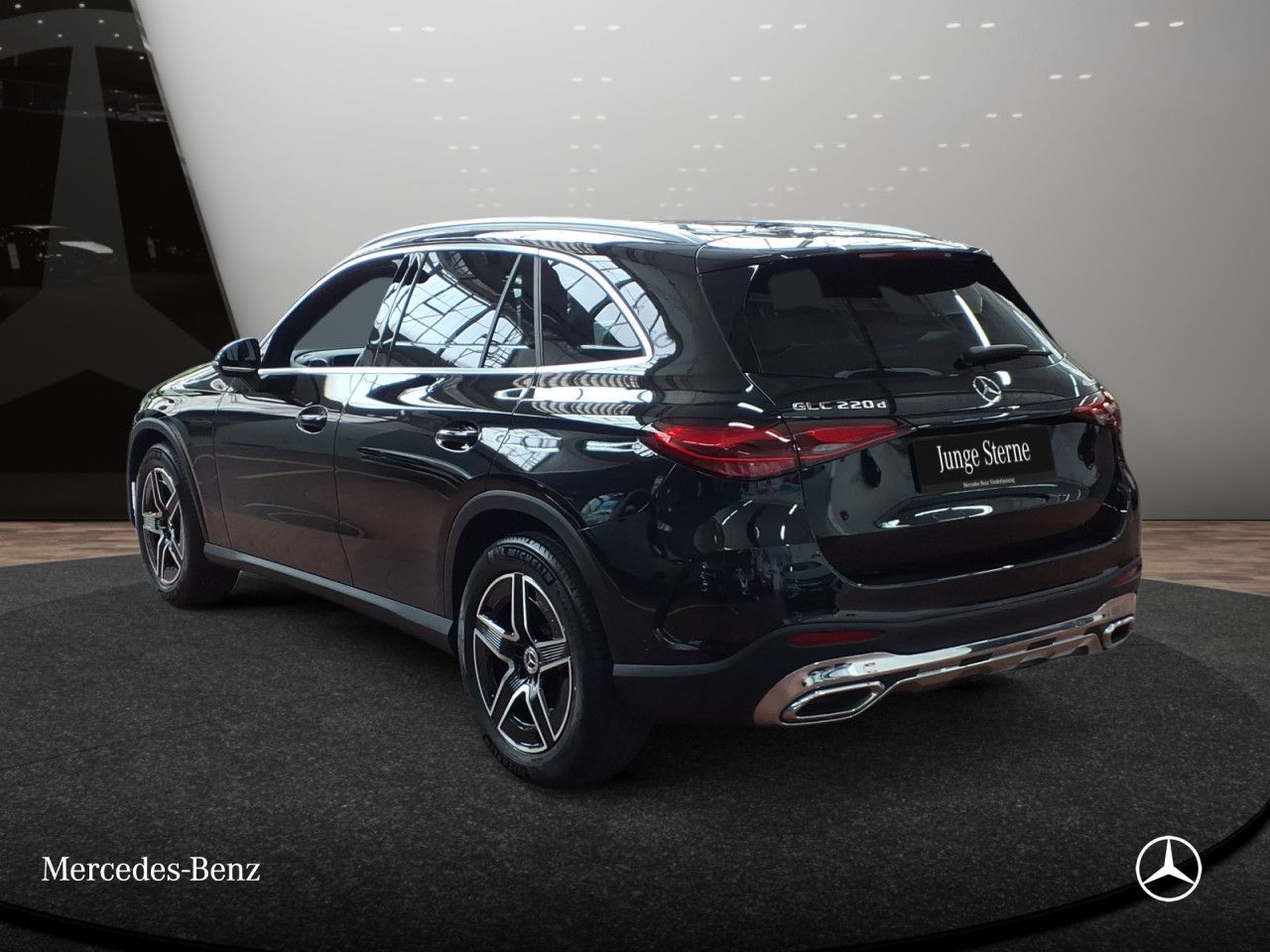 Mercedes-Benz GLC – Bild 7