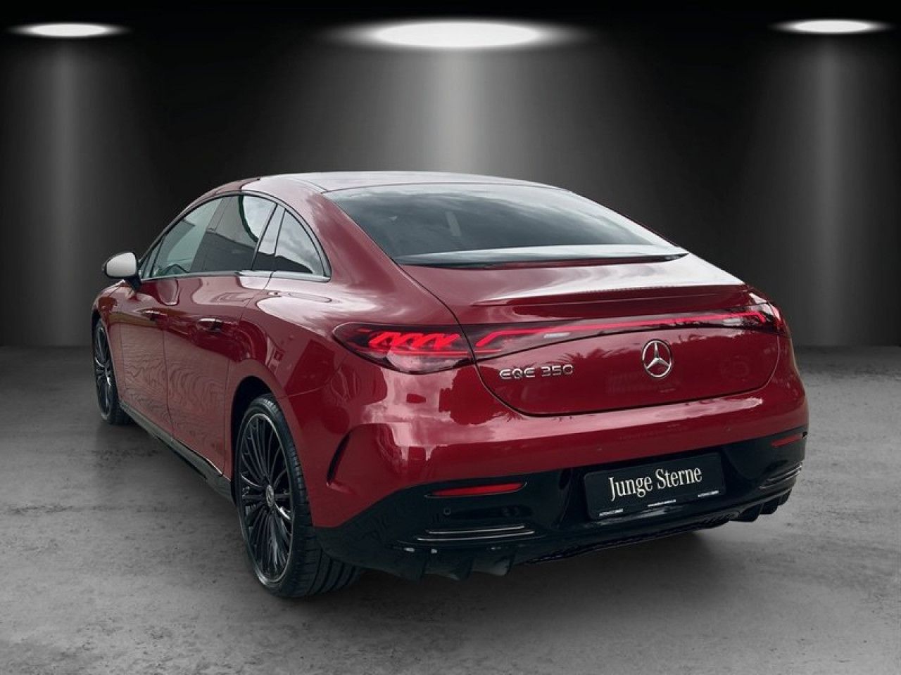 Mercedes-Benz EQE – Bild 4