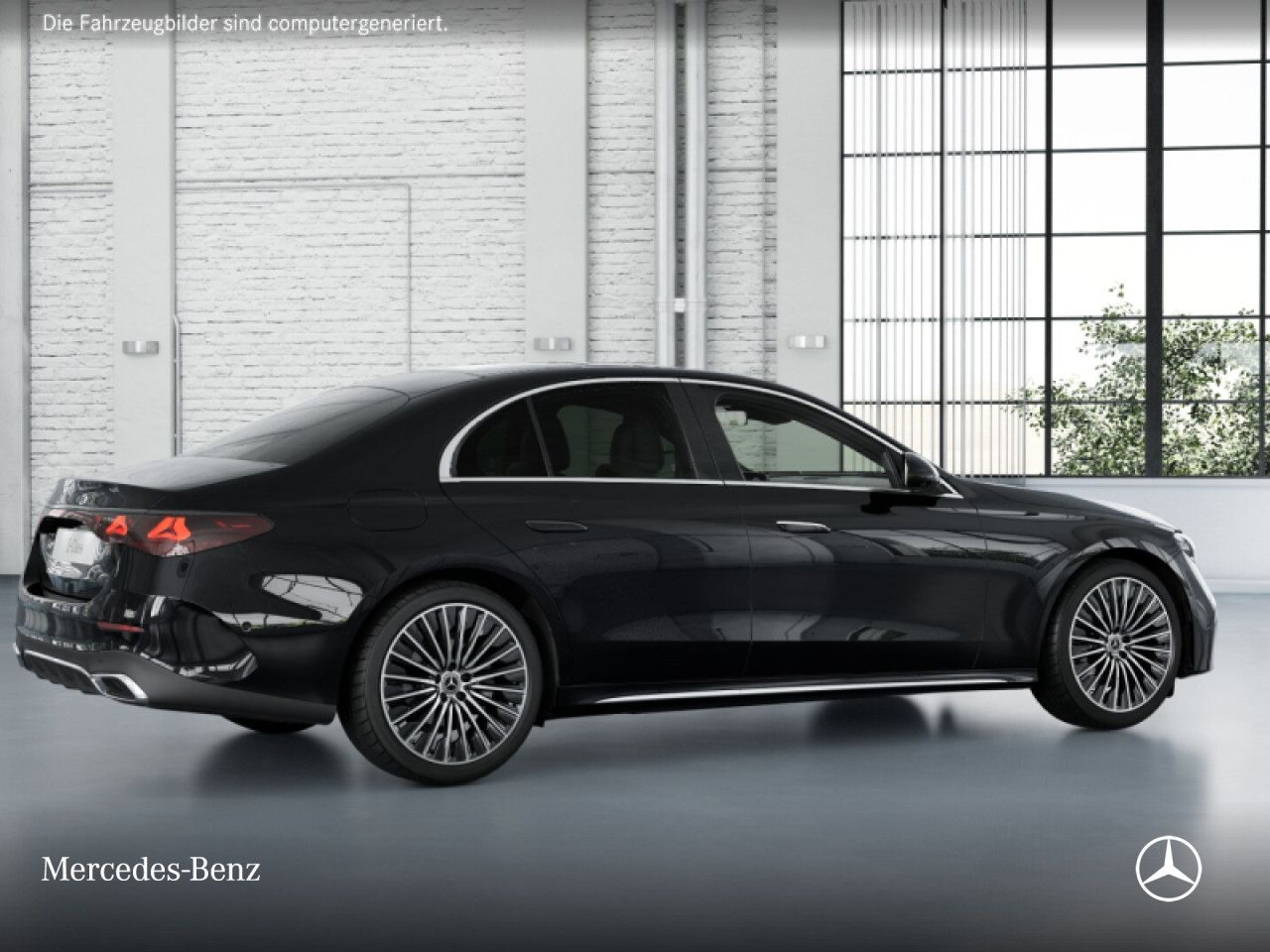 Mercedes-Benz E-Klasse – Bild 14