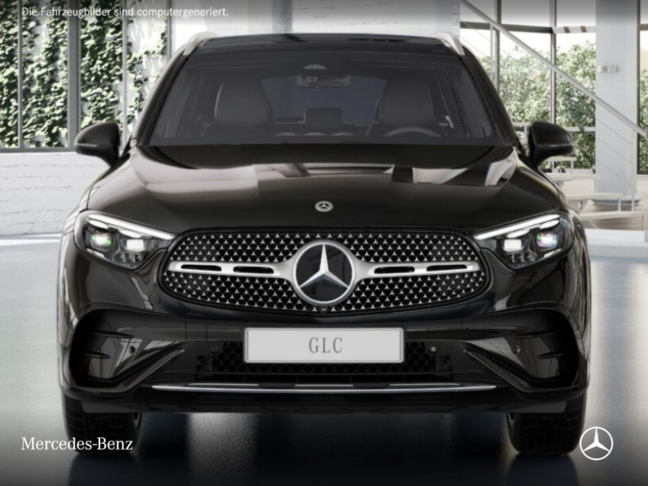 Mercedes-Benz GLC – Bild 5