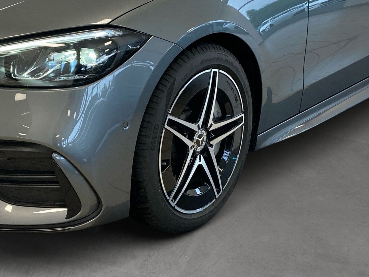 Mercedes-Benz C-Klasse – Bild 12