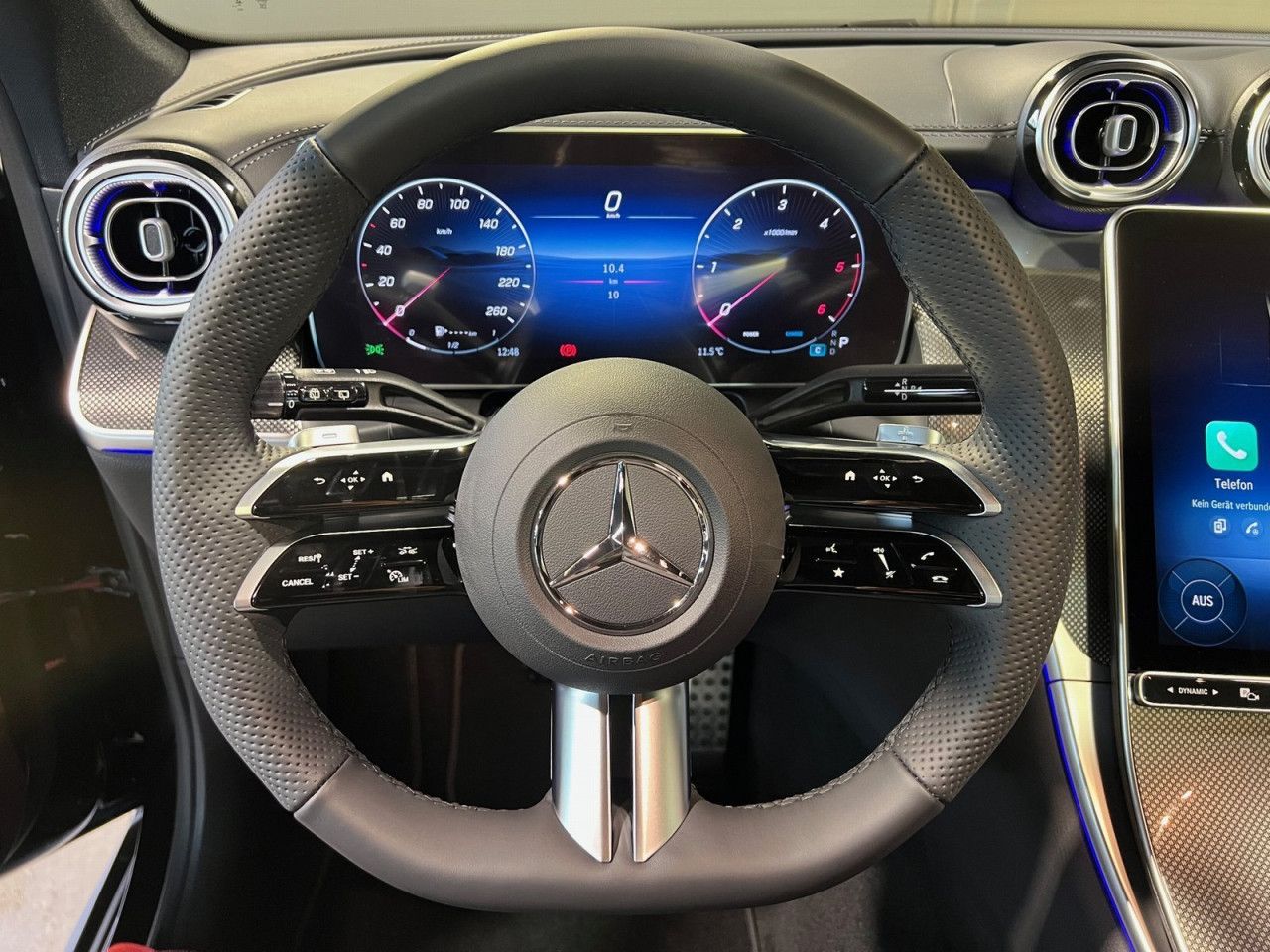 Mercedes-Benz GLC – Bild 3