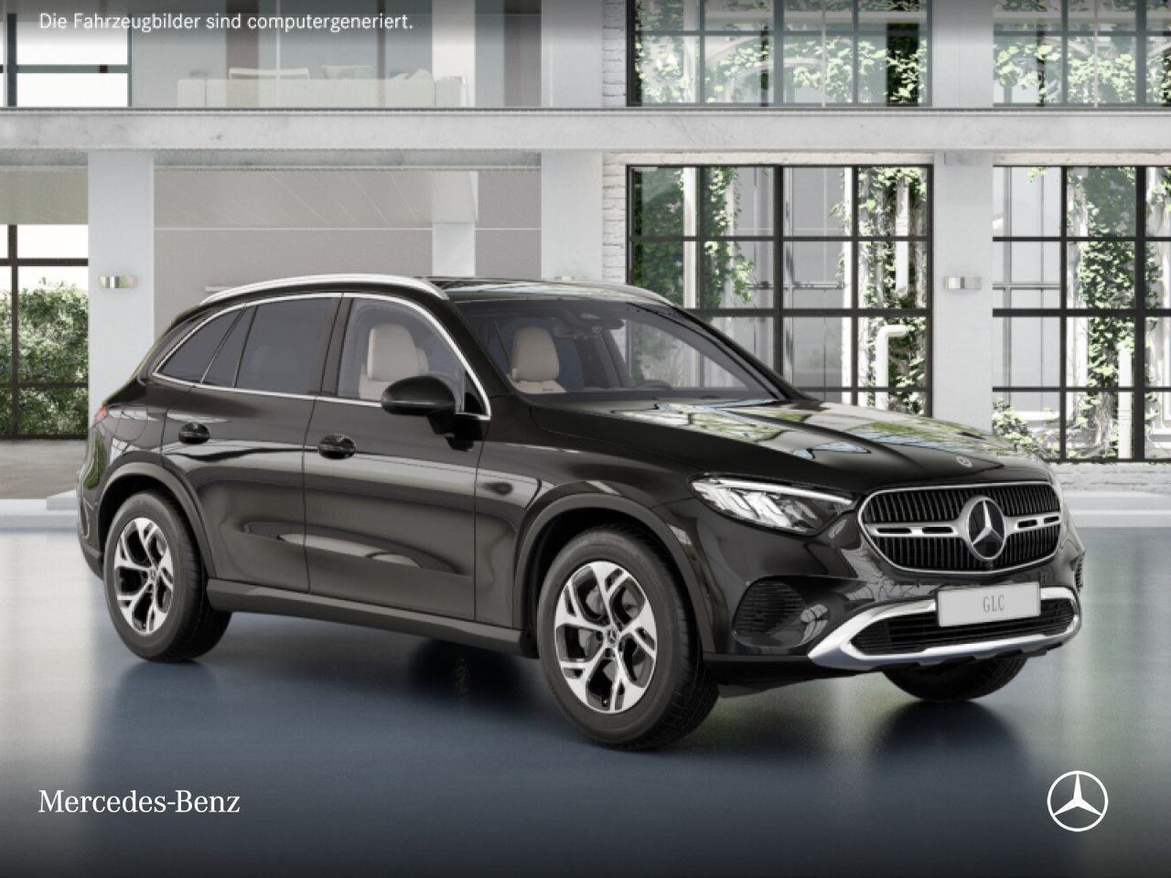 Mercedes-Benz GLC – Bild 15