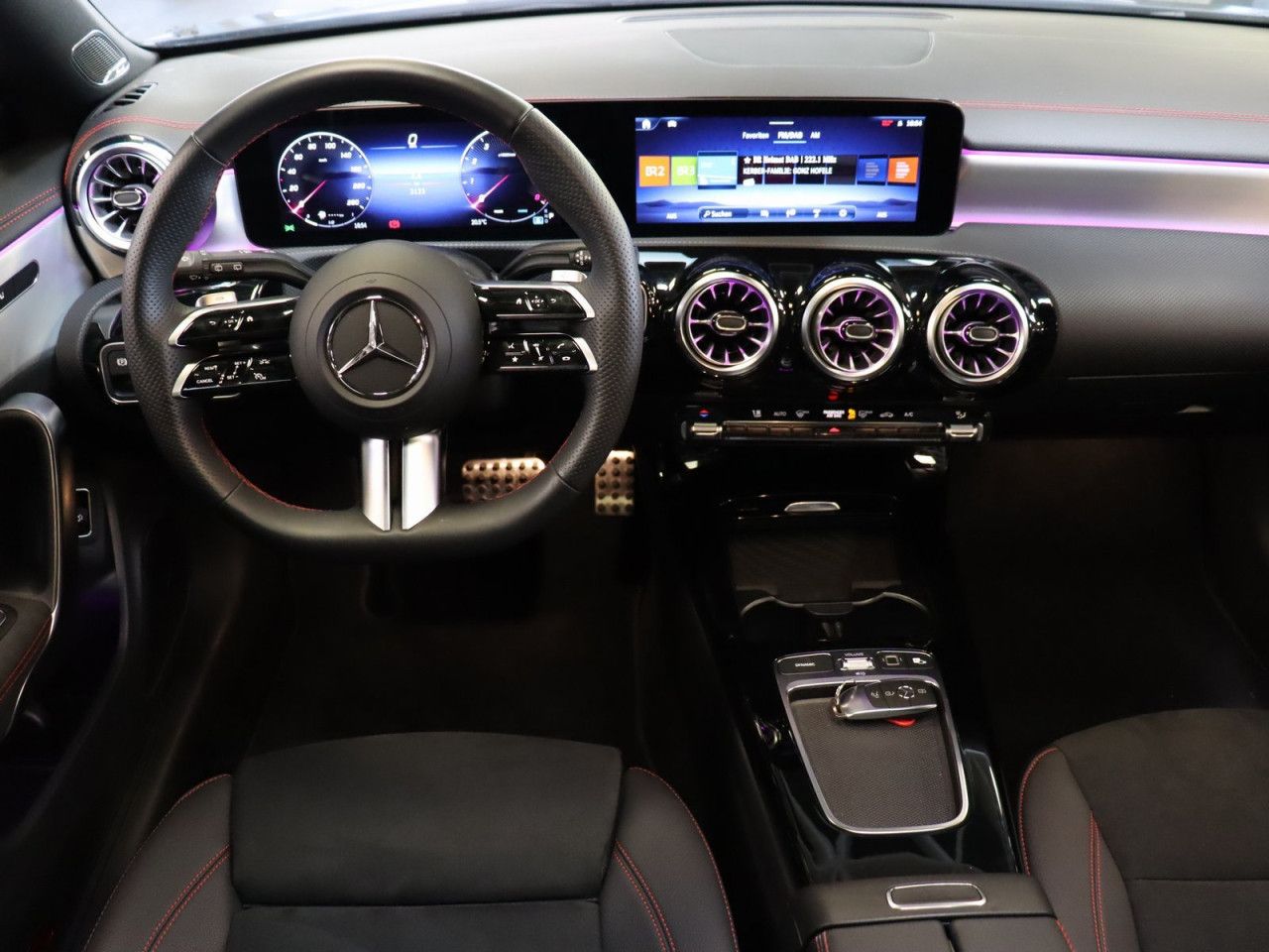 Mercedes-Benz CLA – Bild 7