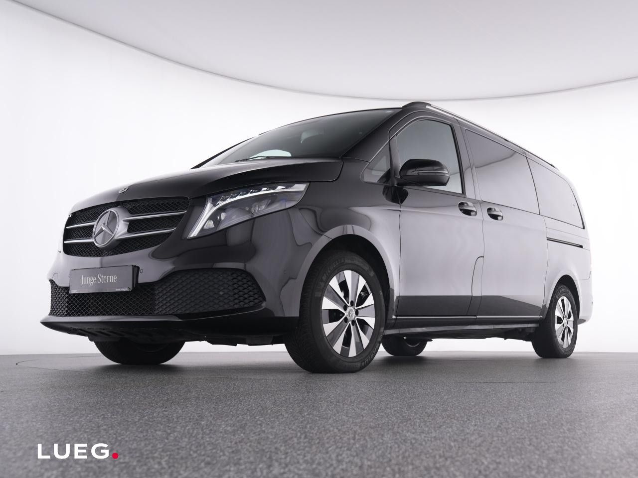 Mercedes-Benz V-Klasse – Bild 6