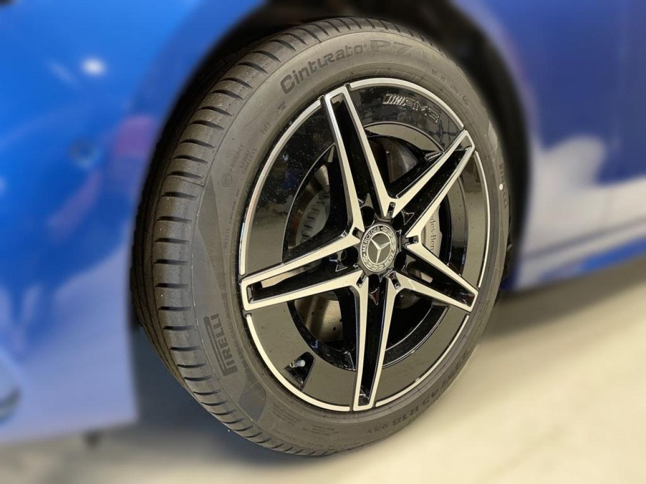 Mercedes-Benz C-Klasse – Bild 4