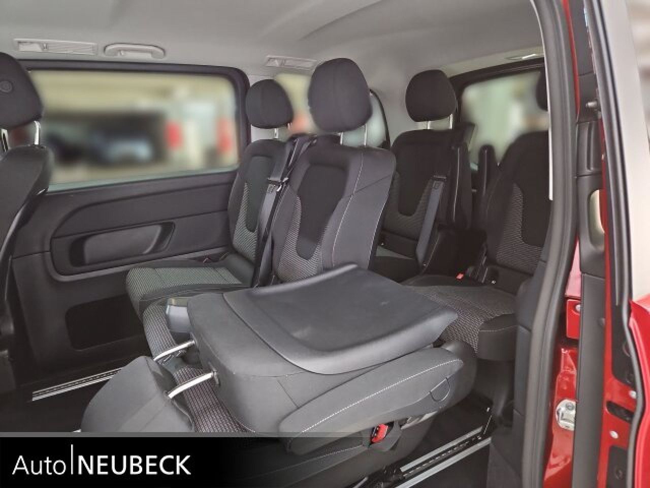 Mercedes-Benz V-Klasse – Bild 16