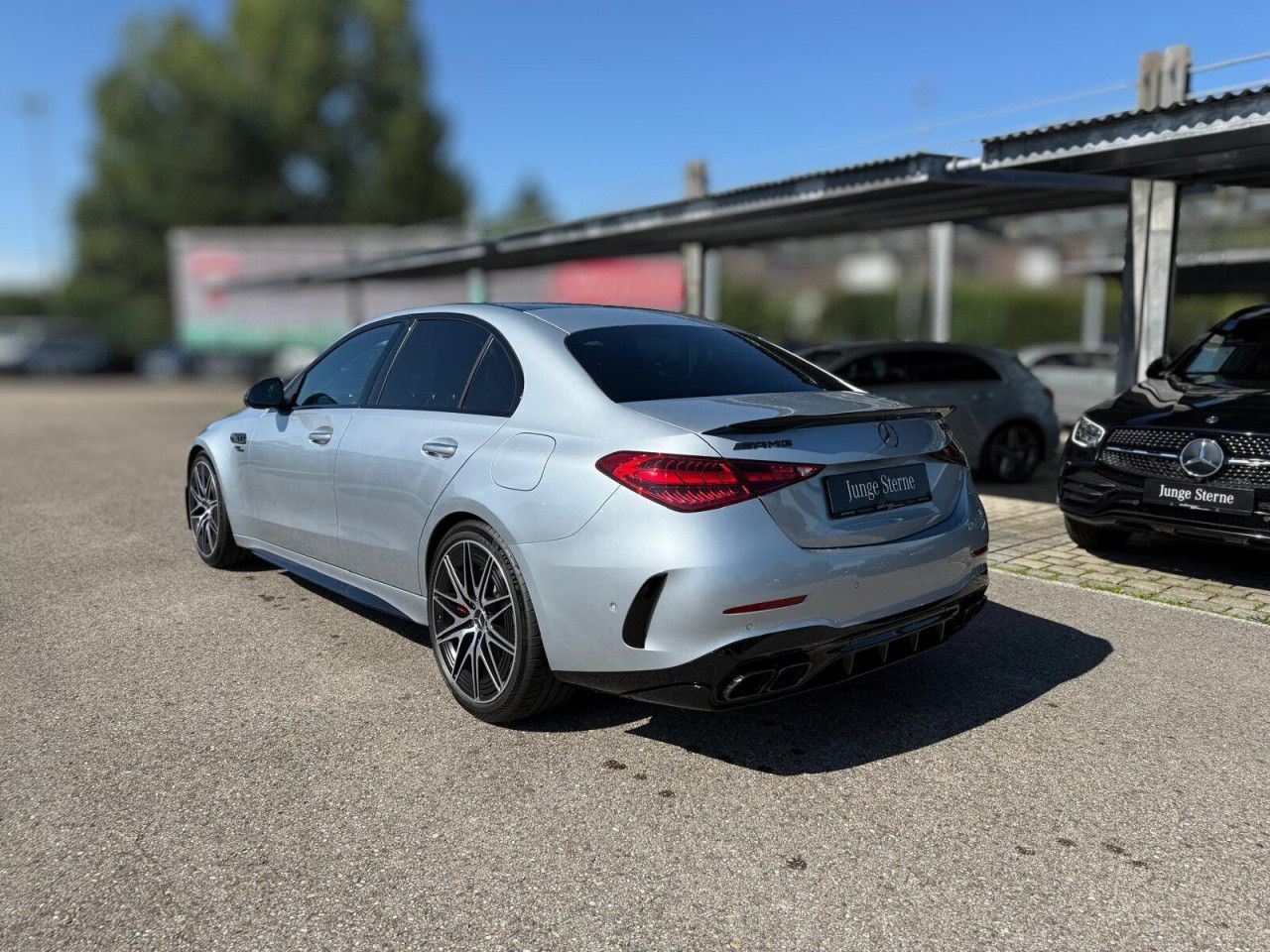 Mercedes-Benz C-Klasse – Bild 12