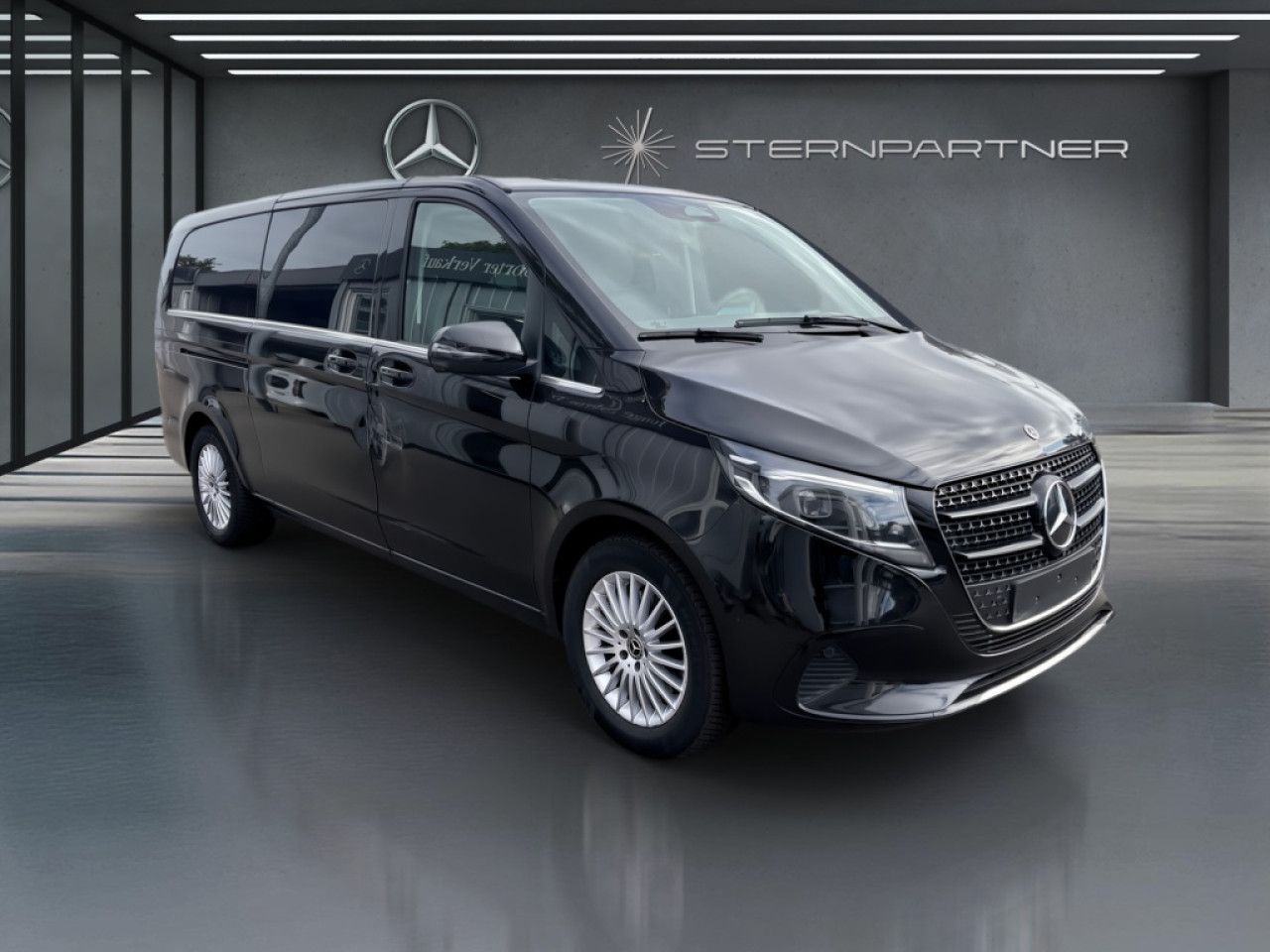 Mercedes-Benz V-Klasse – Bild 15
