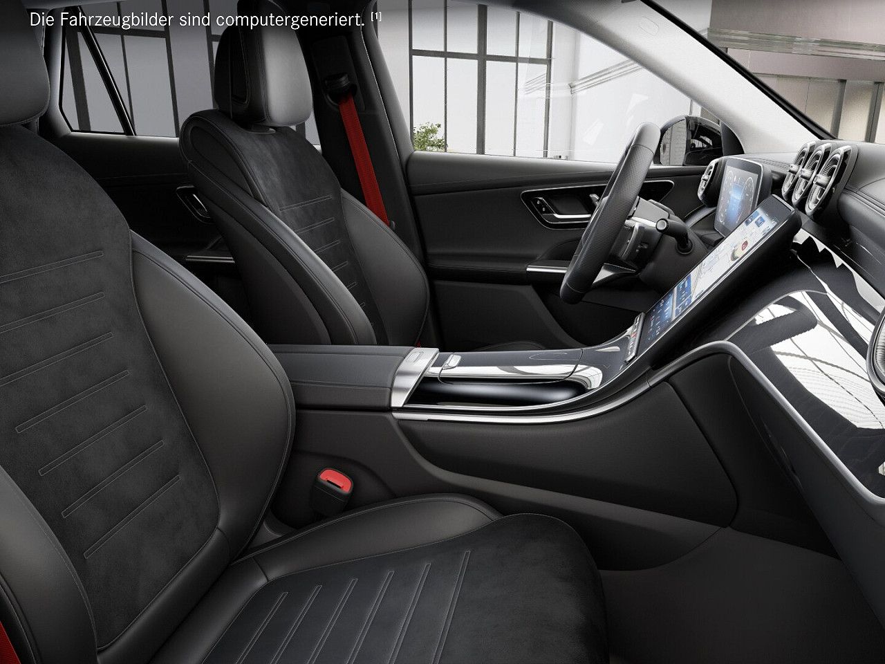 Mercedes-Benz GLC – Bild 20