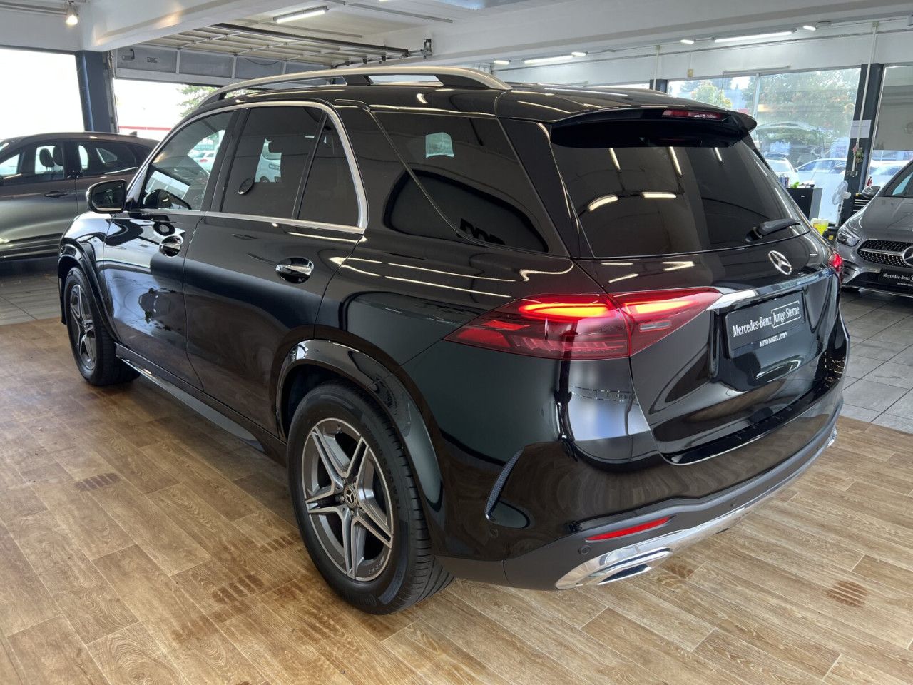 Mercedes-Benz GLE – Bild 6