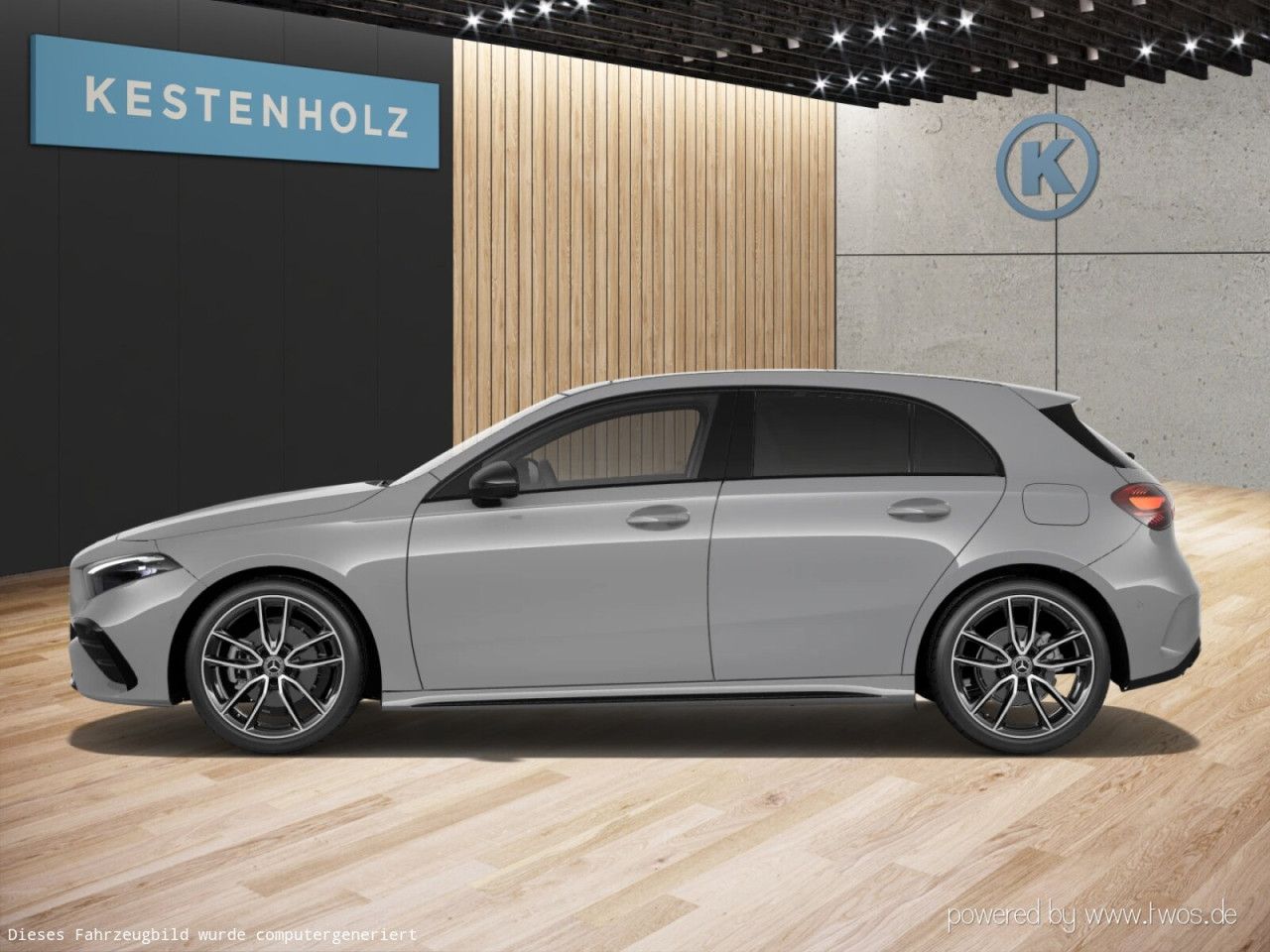 Mercedes-Benz A-Klasse – Bild 5