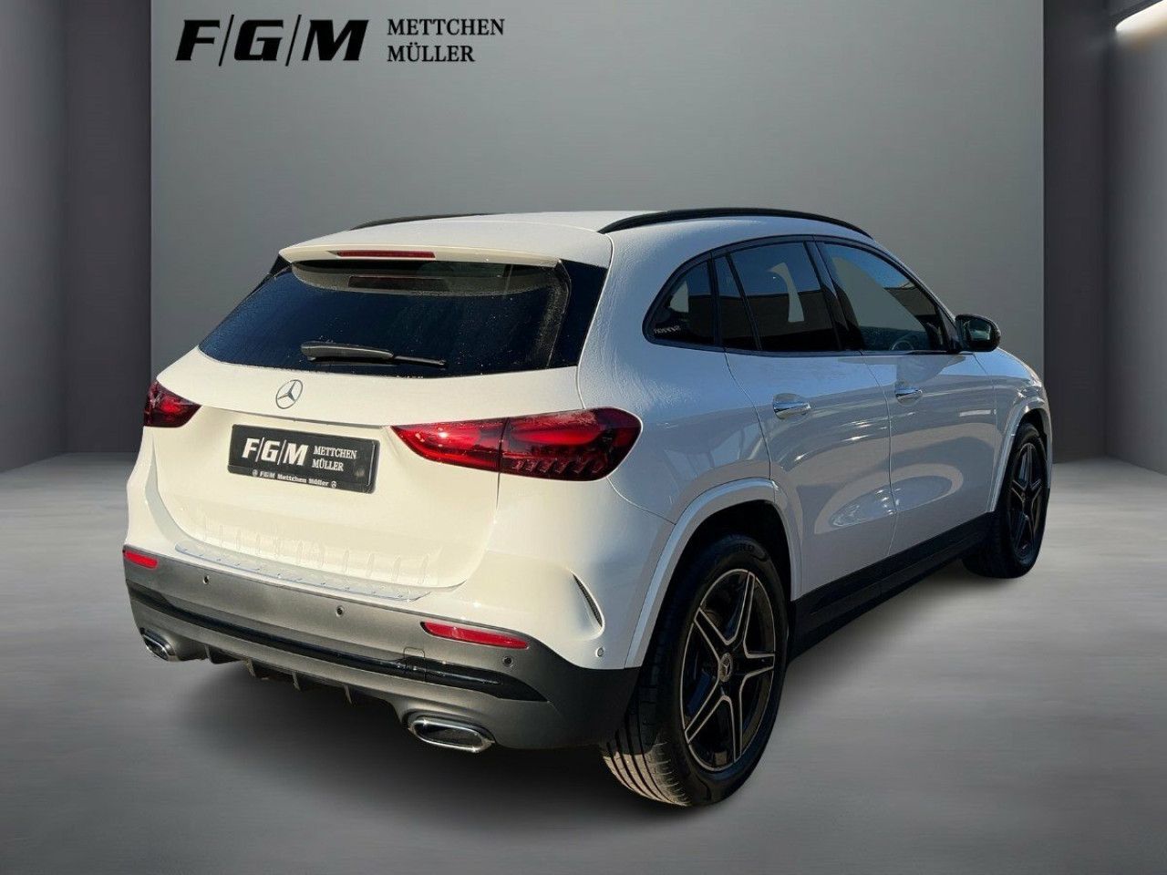 Mercedes-Benz GLA – Bild 3