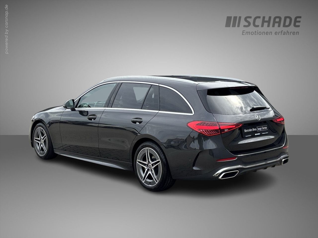 Mercedes-Benz C-Klasse – Bild 3