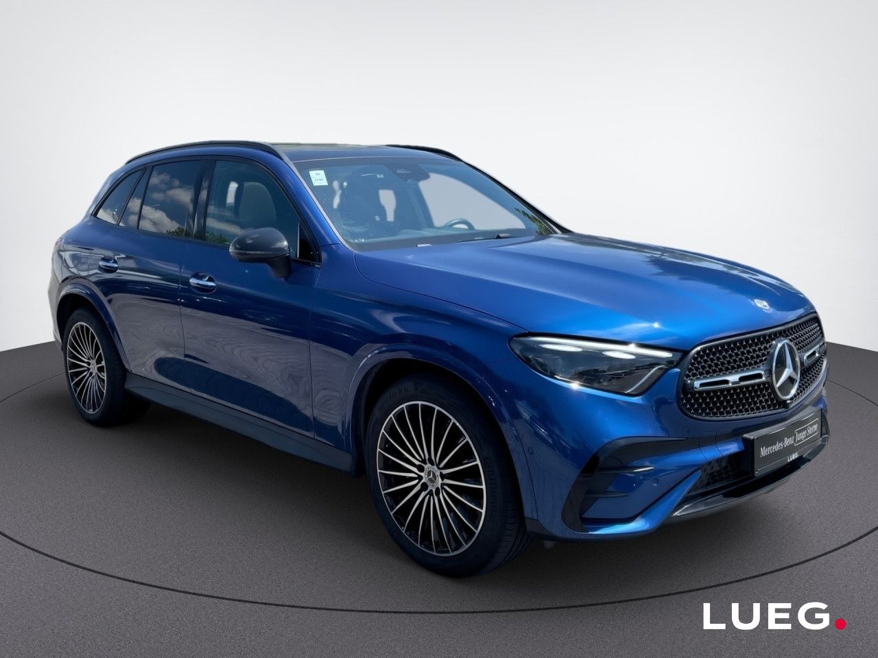 Mercedes-Benz GLC – Bild 5