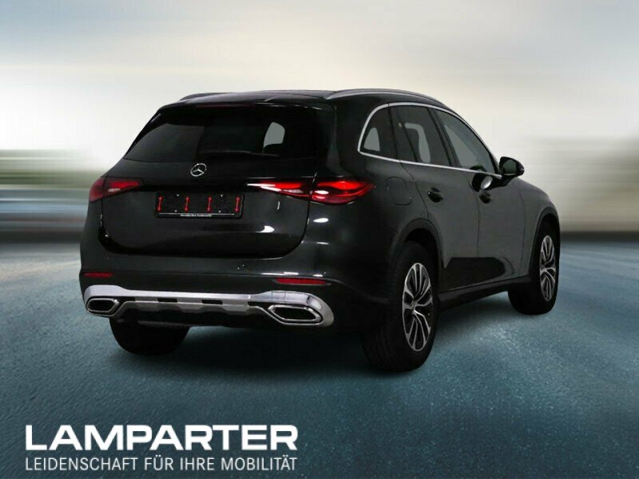 Mercedes-Benz GLC – Bild 3