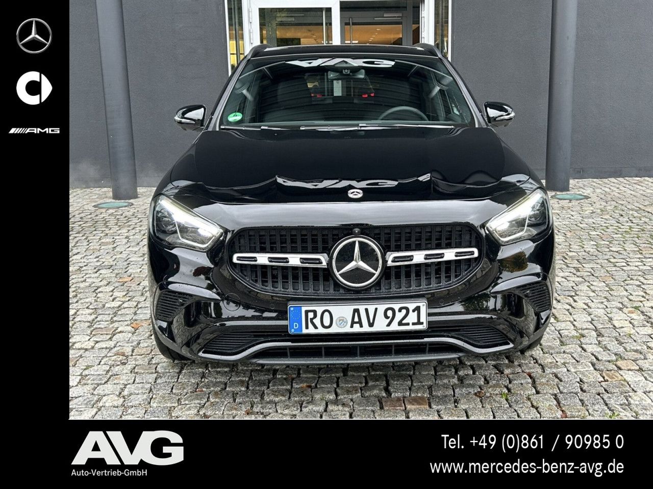 Mercedes-Benz GLA – Bild 2