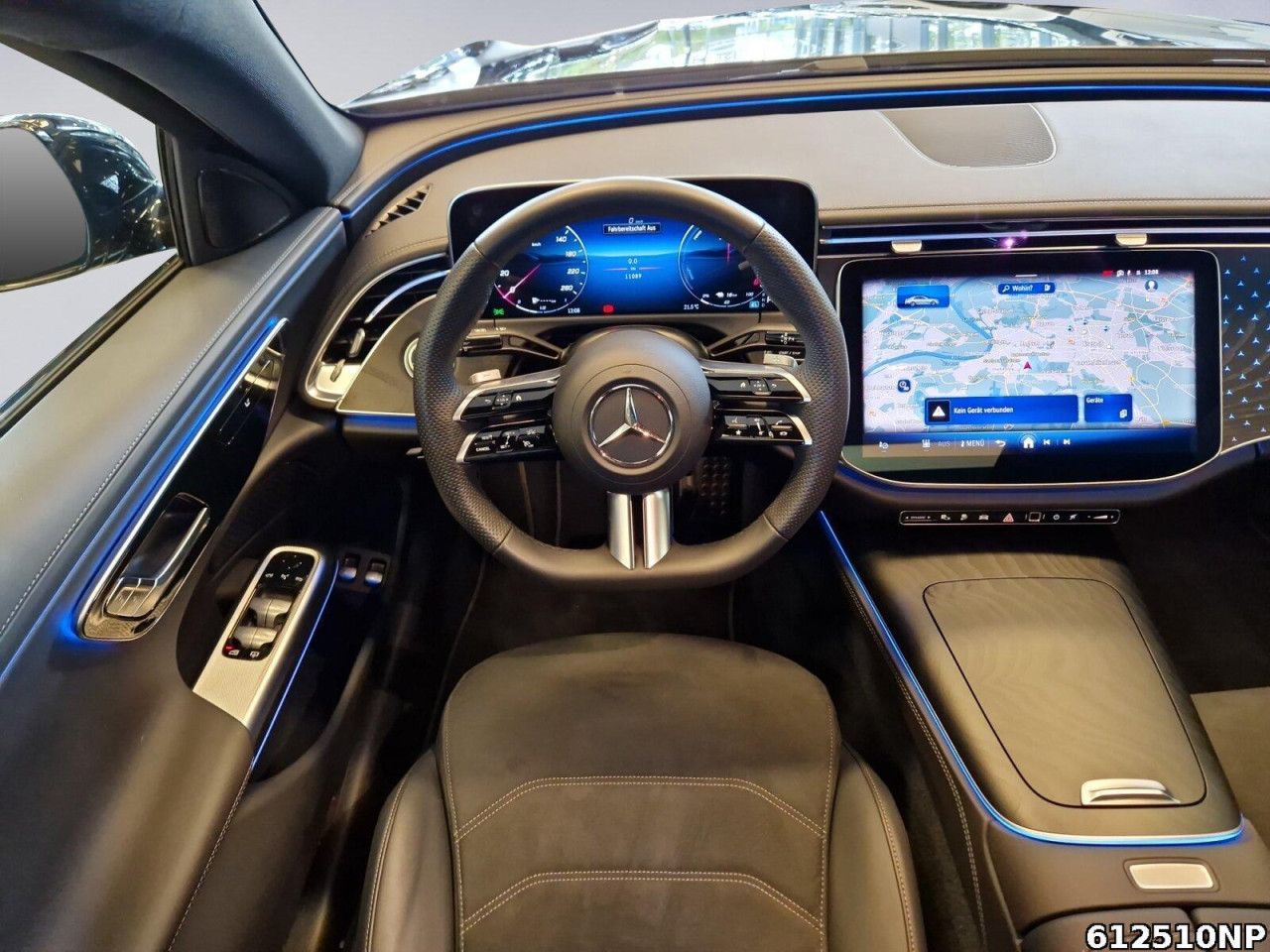 Mercedes-Benz E-Klasse – Bild 9