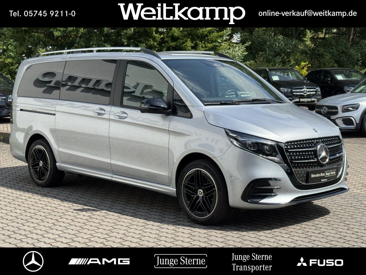 Mercedes-Benz V-Klasse – Bild 26