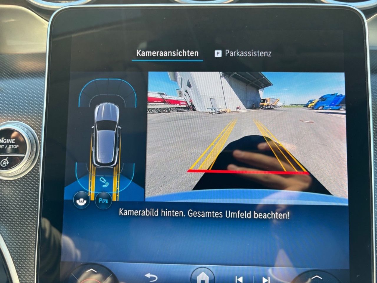 Mercedes-Benz GLC – Bild 23