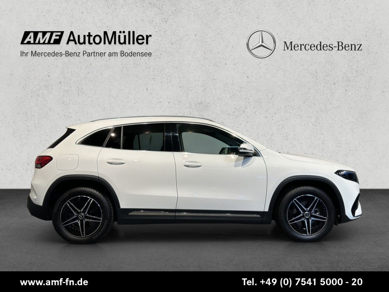 Mercedes-Benz EQA – Bild 2