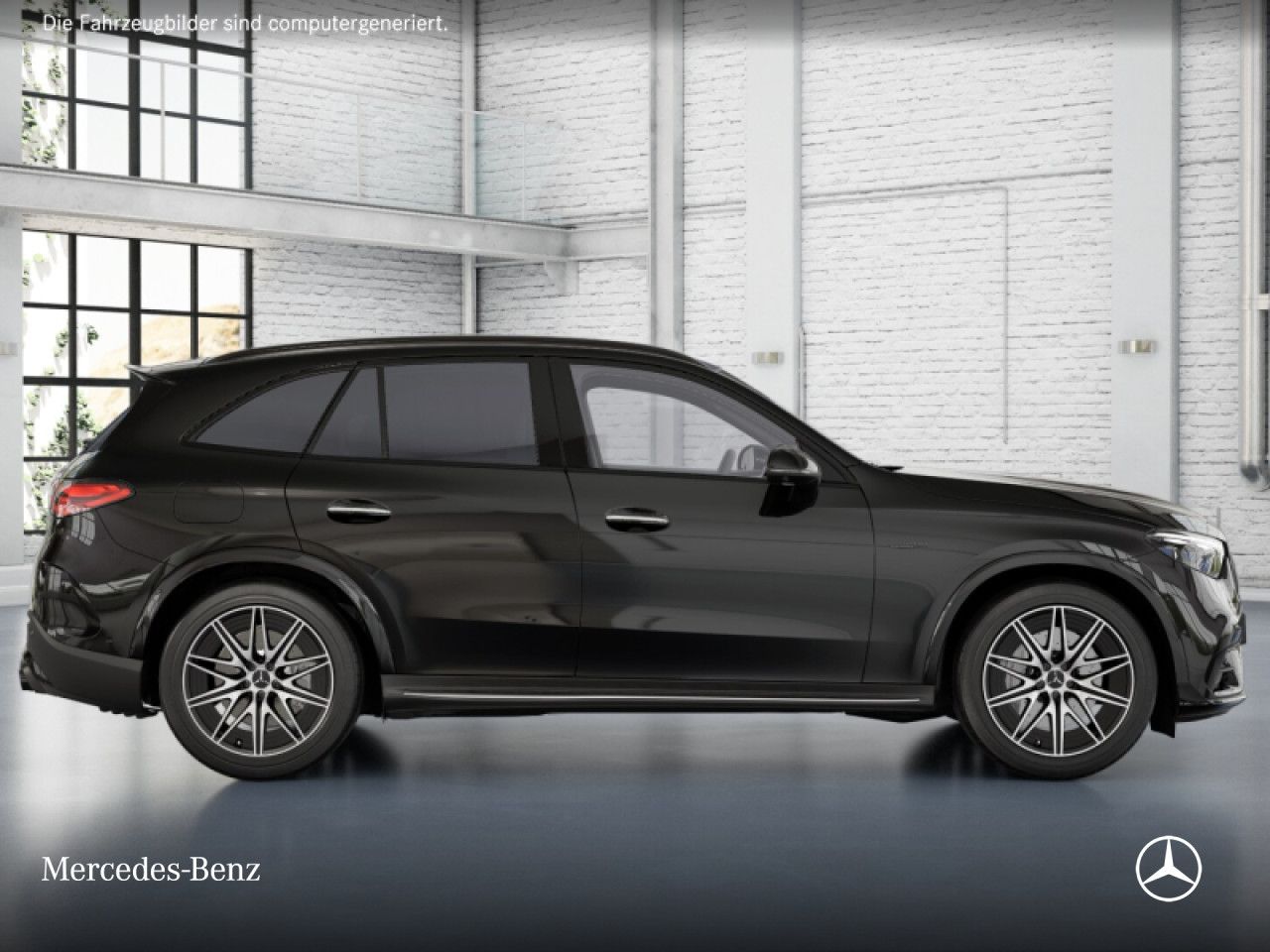 Mercedes-Benz GLC – Bild 16