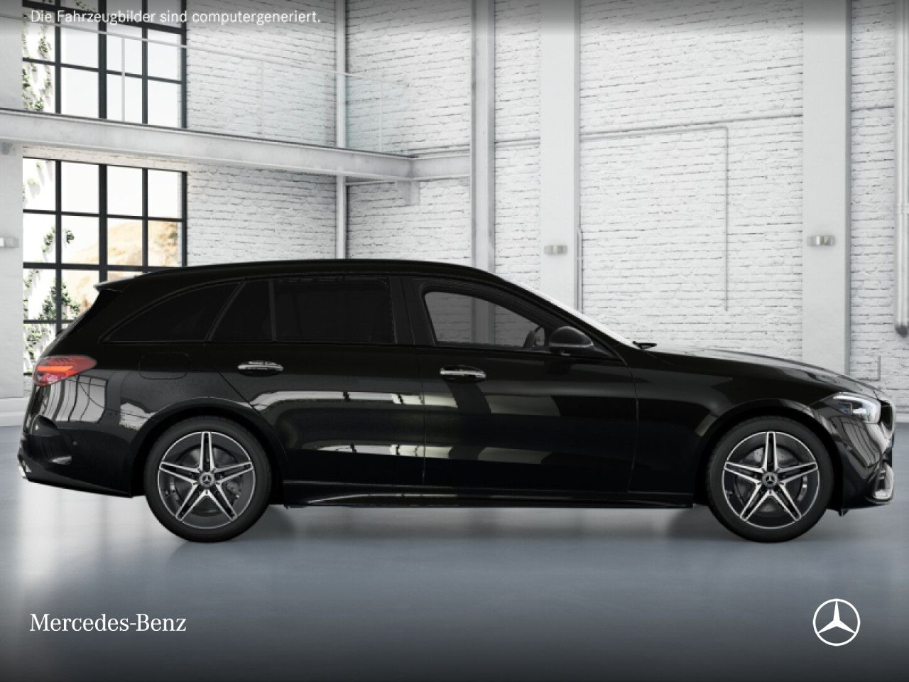 Mercedes-Benz C-Klasse – Bild 16