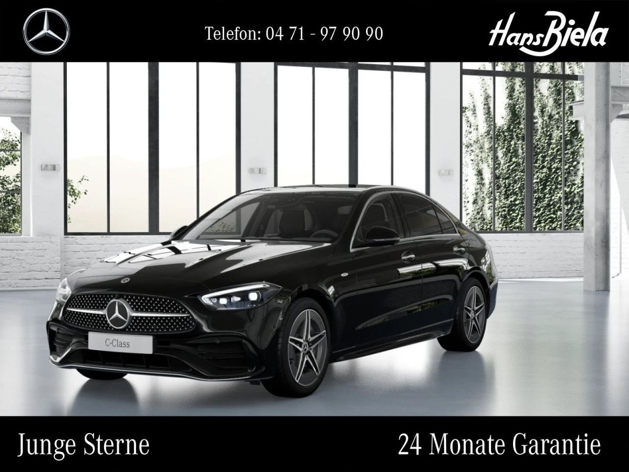 Mercedes-Benz C-Klasse