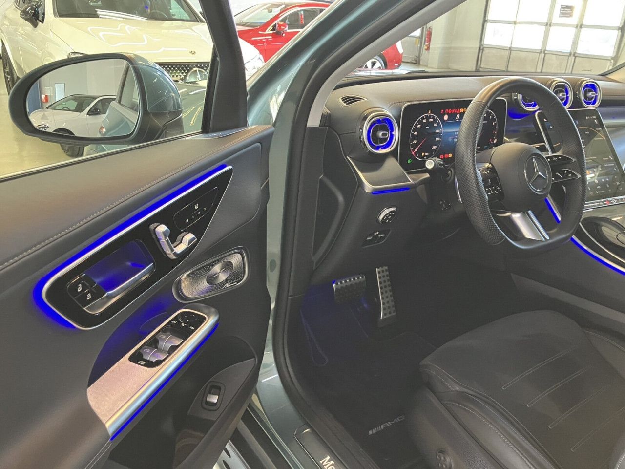 Mercedes-Benz GLC – Bild 13