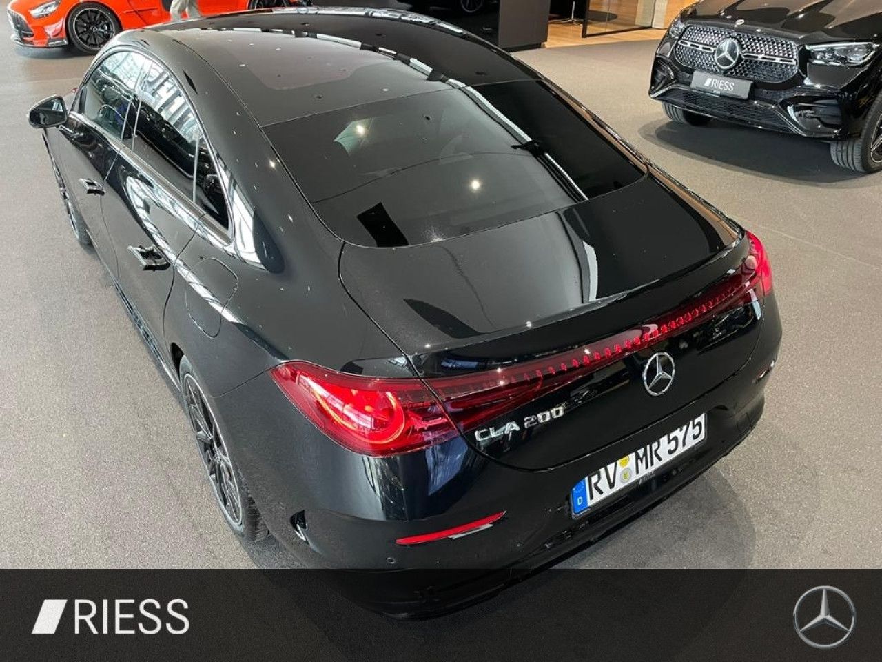 Mercedes-Benz CLA – Bild 6
