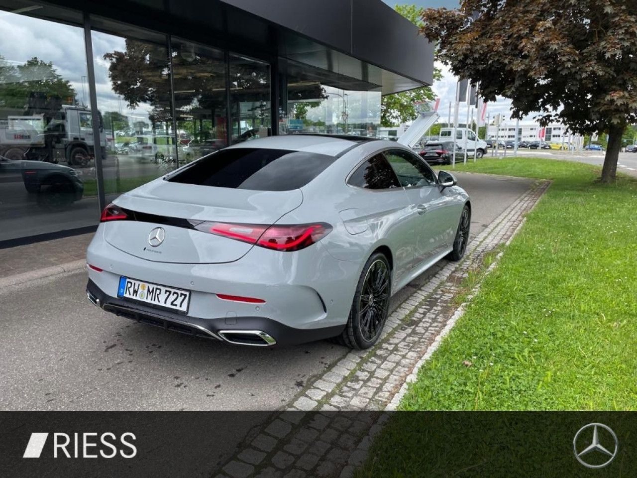 Mercedes-Benz CLE – Bild 5