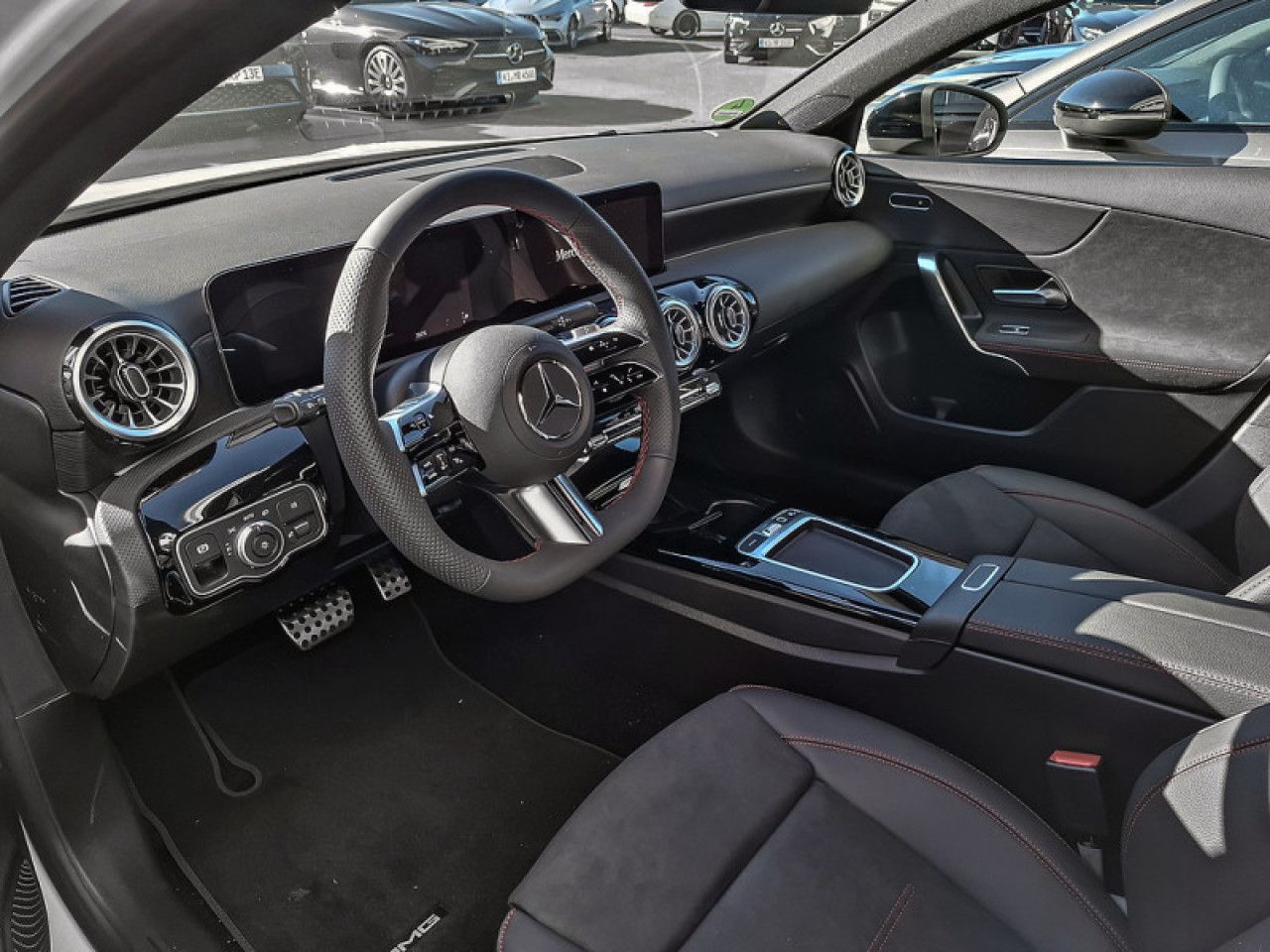 Mercedes-Benz A-Klasse – Bild 11